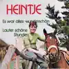 Heintje Simons - Es War Alles Wunderschön - Single